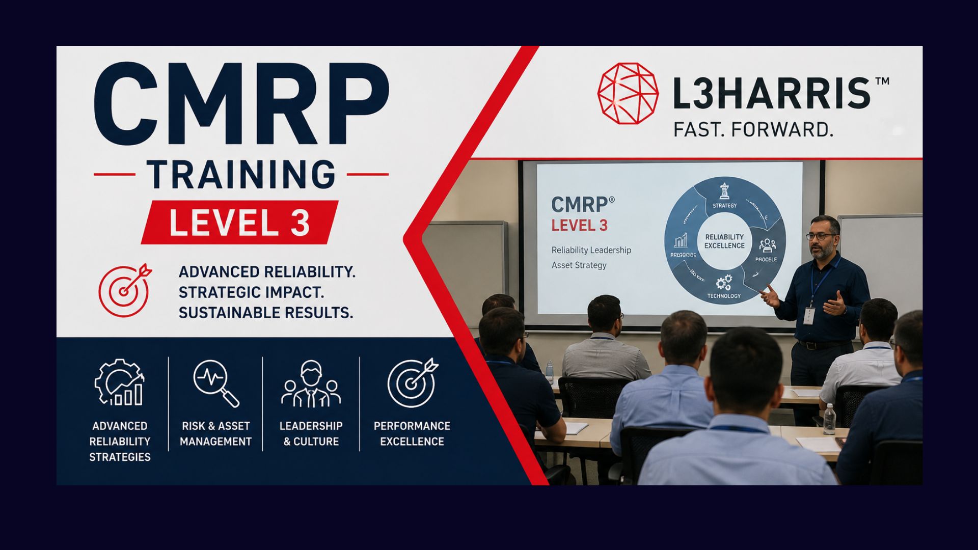 CMRP Training L3 Harris
